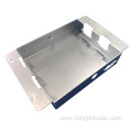 Customized stainless steel cabinet sheet metal processing